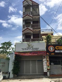 Bán nhà mặt tiền Đường 8 Trường Thọ, DT 92m2 4 tầng, ngang 4m, cạnh Đặng Văn Bi, tiện ích đầy đủ